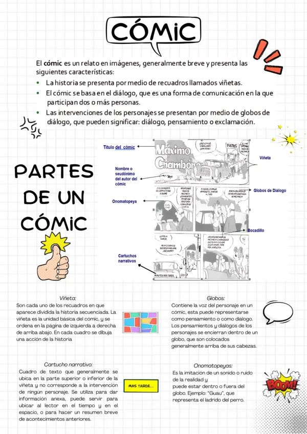 El Cómic Profe Social